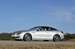 BMW 6-Series Convertible 2011 года